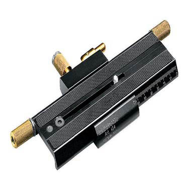 PLATO MANFROTTO 454 MICROMETRICO