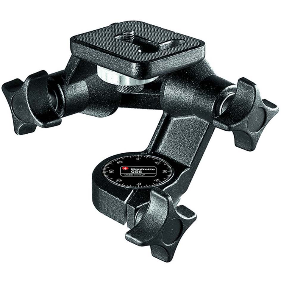 ROTULA MANFROTTO 056 3D JUNIO