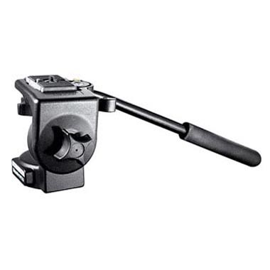 ROTULA MANFROTTO 128-RC MICRO DE VIDEO NEGRO