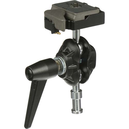 ROTULA MANFROTTO 155-RC DOBLE
