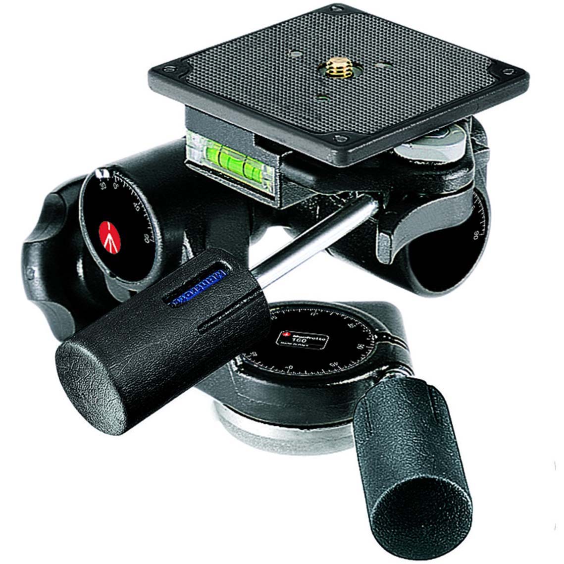 ROTULA MANFROTTO 160 UNIV ALTA CAPACIDAD DE CARGA