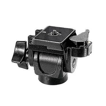 ROTULA MANFROTTO 234-RC DE MONOPIE C/PLATO RAP