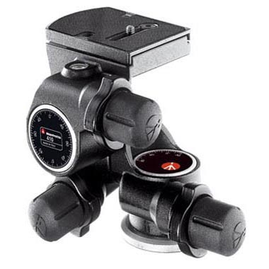 ROTULA MANFROTTO 410 JUNIOR DE CREMALL