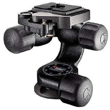 ROTULA MANFROTTO 460-MG 3D DE MAGNESIO