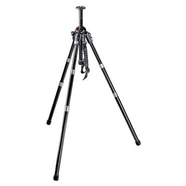 Trípode de Fotografía de Aluminio Manfrotto MK190XPRO4-3W