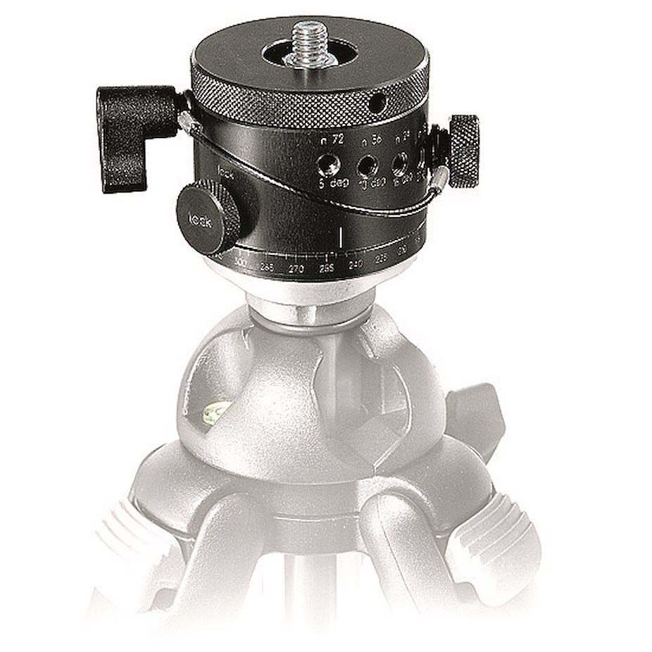 ROTULA MANFROTTO 300N PANORAMICA