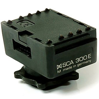 ADAPTADOR METZ SCA-300E