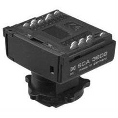 ZAPATA METZ SCA-3602 SONY DIG