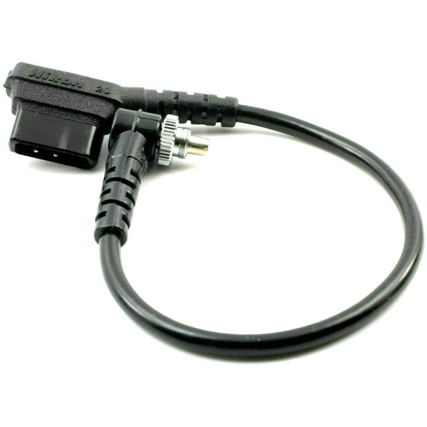 CABLE NIKON SC-20 SINCRO 150CM P/MEDICAL 120/4