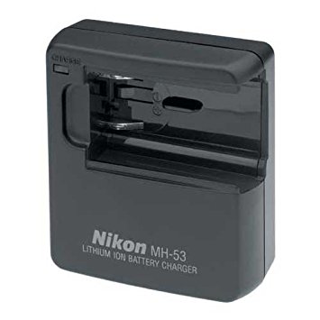 CARGADOR NIKON MH-53 P/ EN-EL1