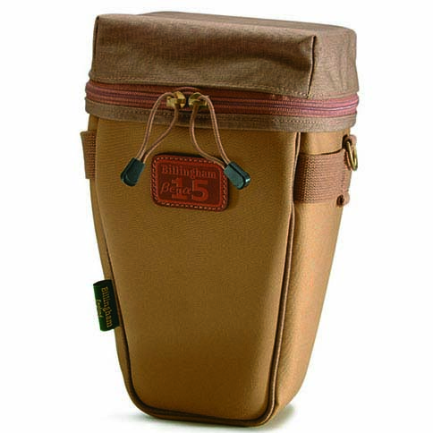 ESTUCHE BILLINGHAM BETA 15 KHAKI