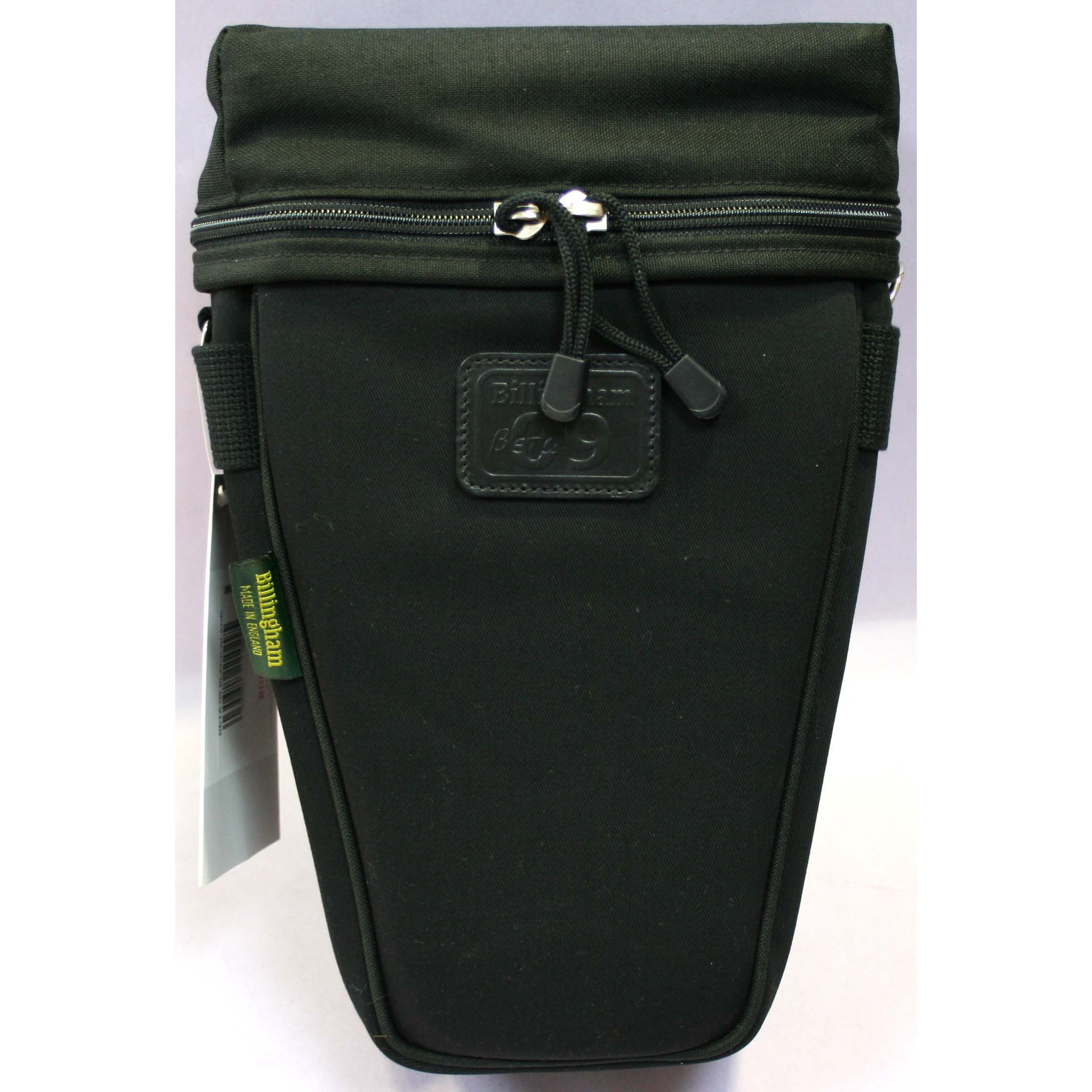 ESTUCHE BILLINGHAM BETA 09 NEGRO
