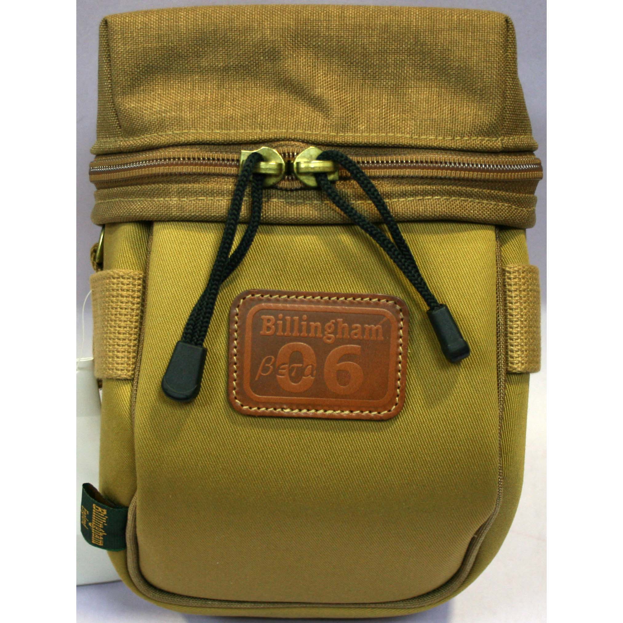 ESTUCHE BILLINGHAM BETA 06 KHAKI