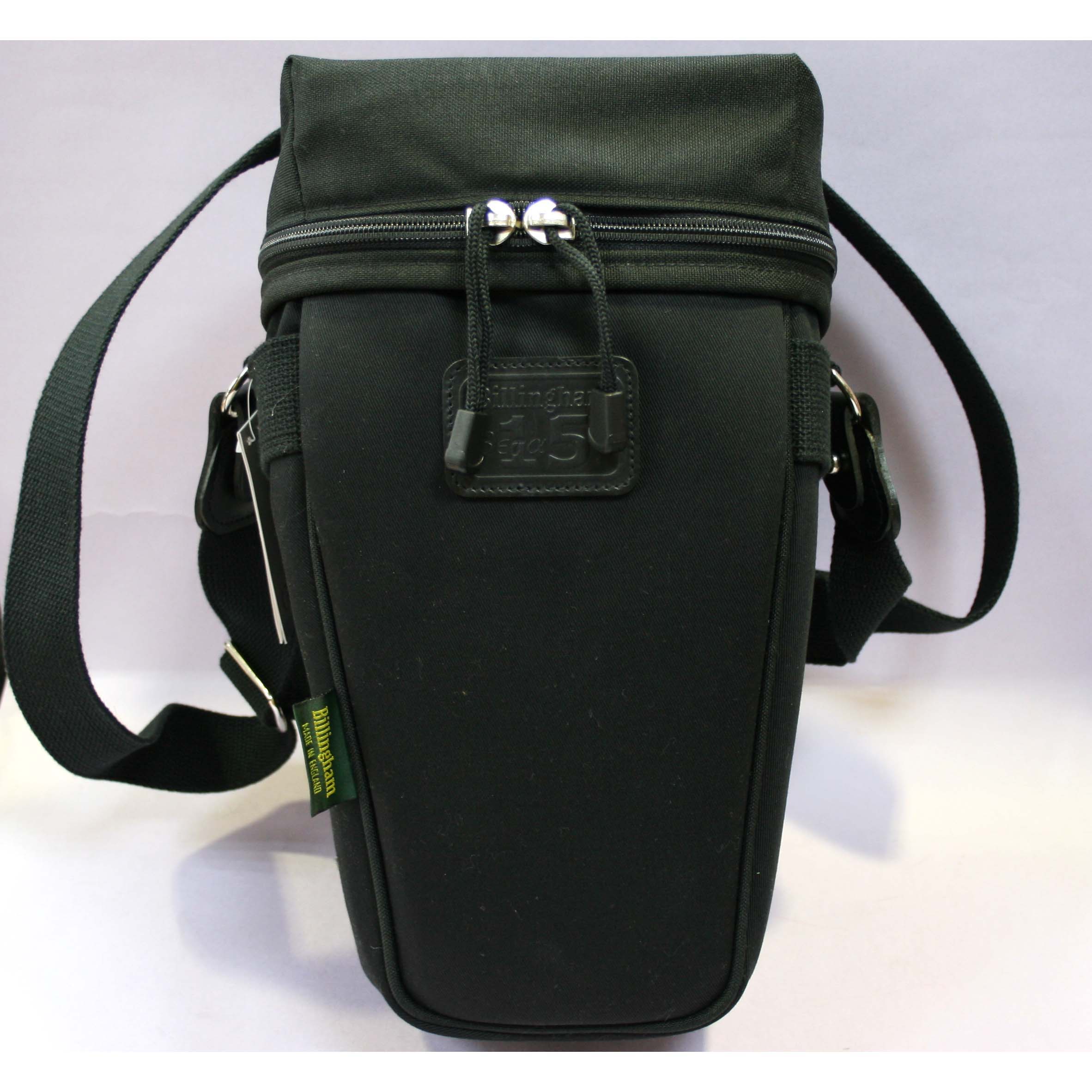 ESTUCHE BILLINGHAM BETA 15 NEGRO