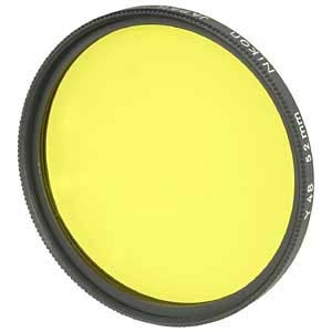 FILTRO NIKON 52 Y52 AMARILLO OSCURO