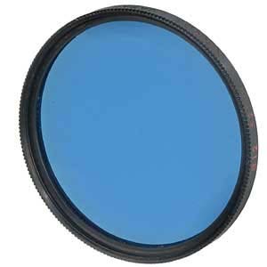 FILTRO NIKON 62 B12 AZUL OSCURO