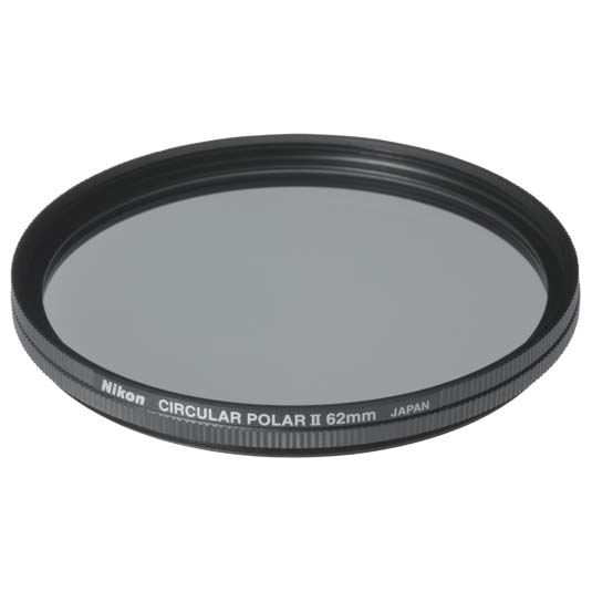 FILTRO NIKON 62 POLARIZADOR CIRCULAR