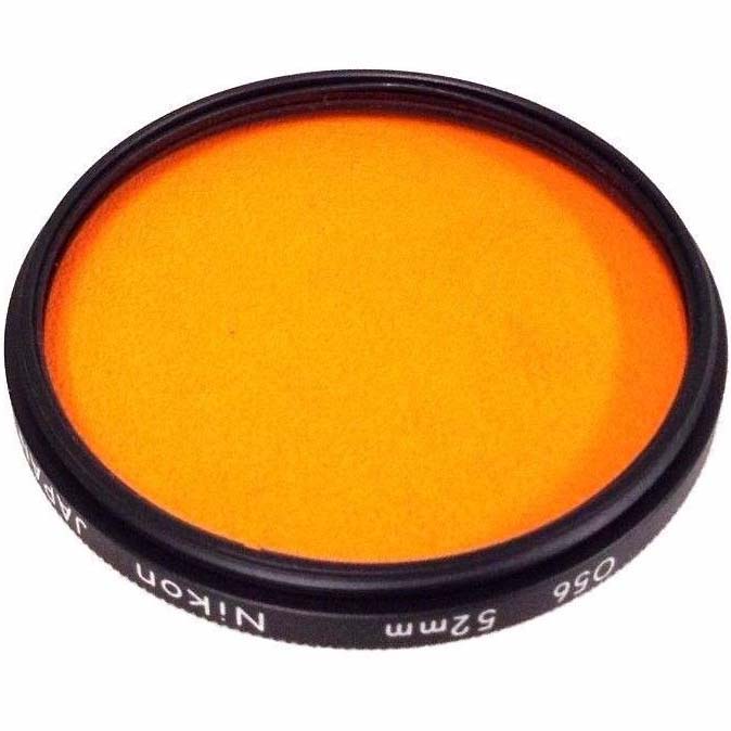 FILTRO NIKON 72 056 NARANJA