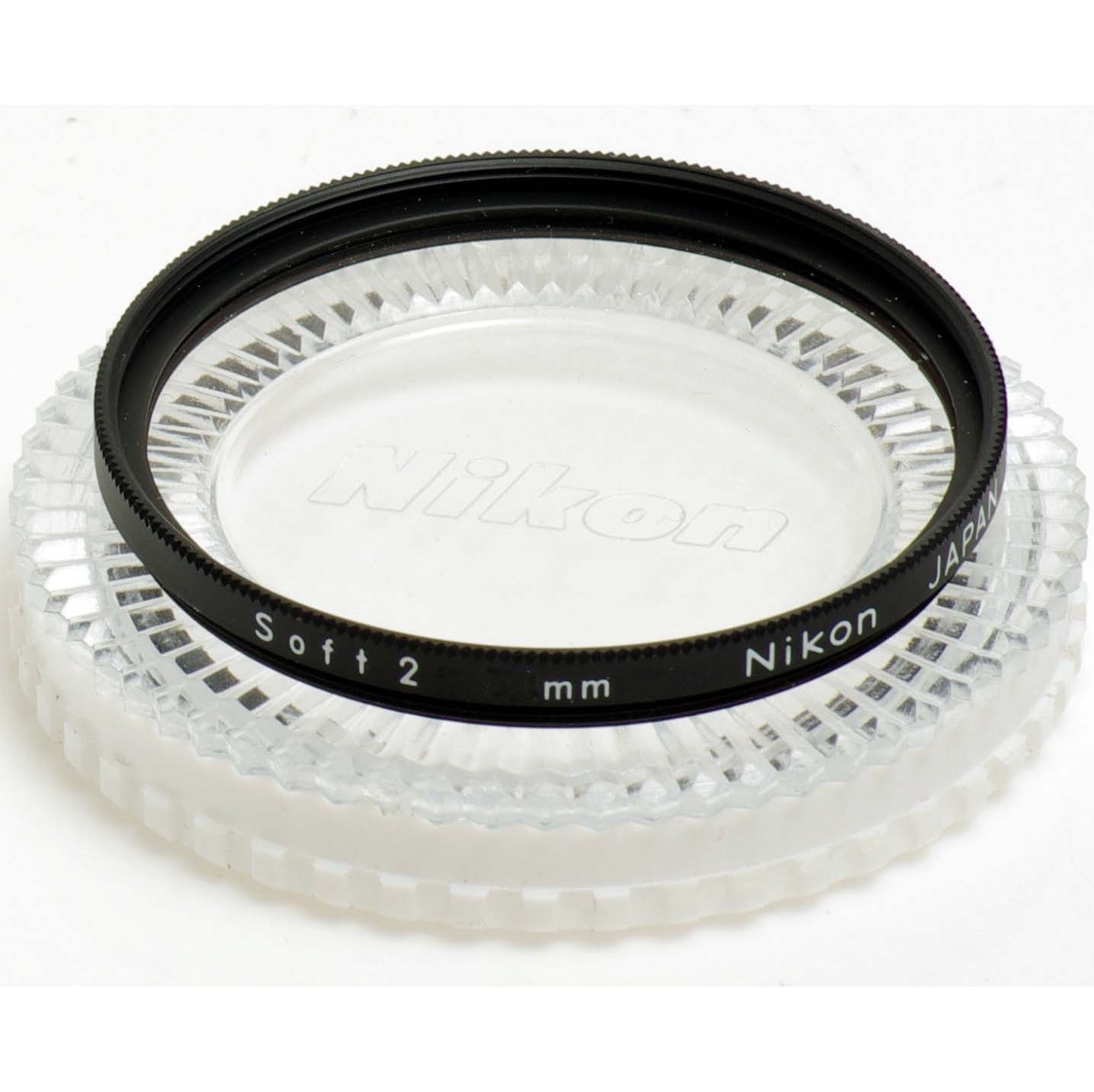 FILTRO NIKON 72 SUAVIZADOR N. 2