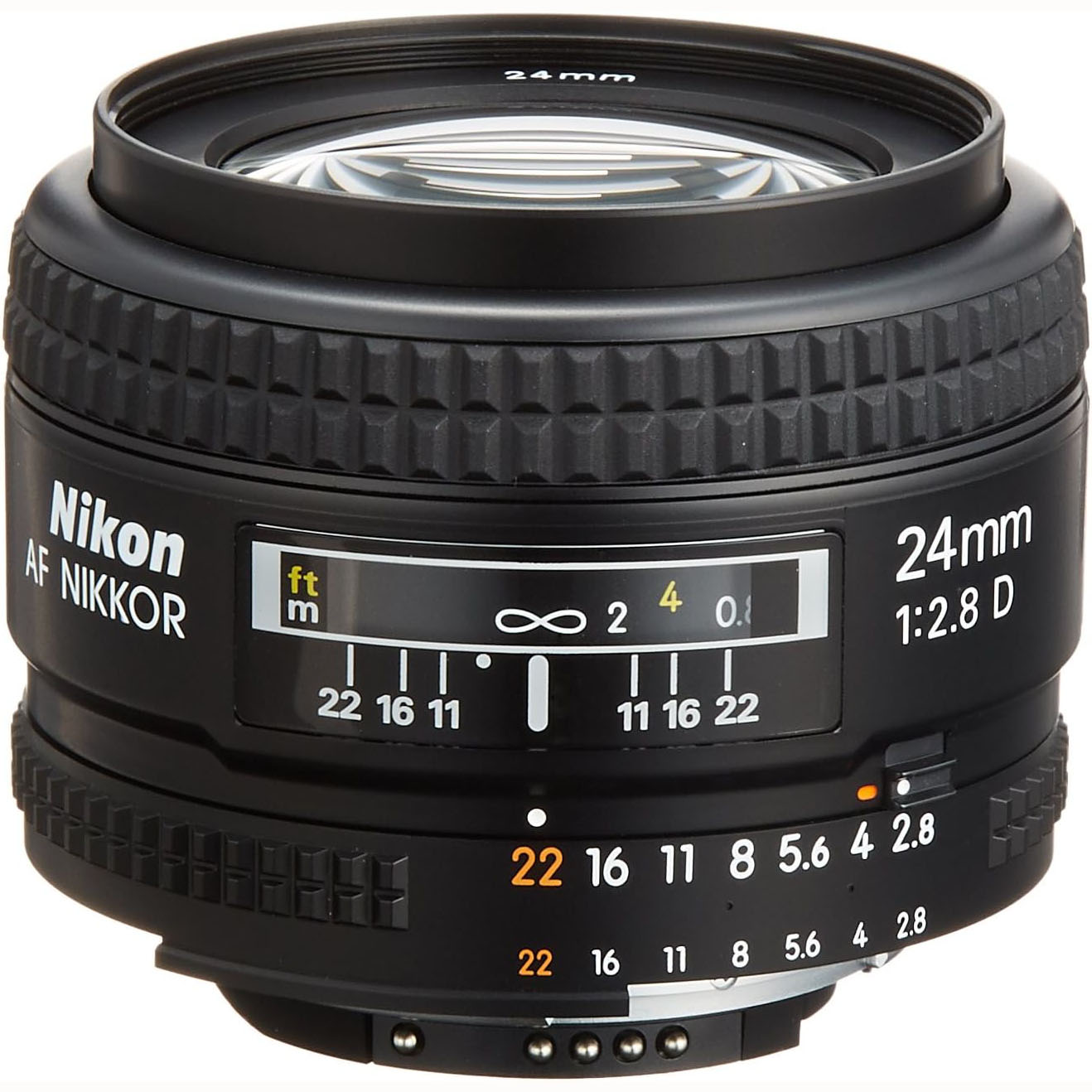 OBJETIVO NIKON AF 24/2.8 D