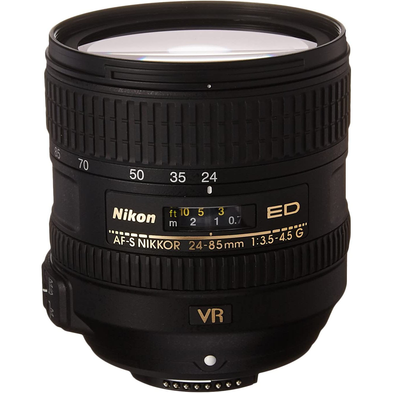 OBJETIVO NIKON AFS 24-85/3.5-4.5 ED G