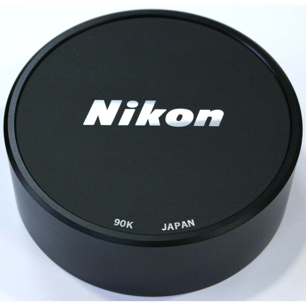 TAPA NIKON PARA OBJETIVO 15/3.5F