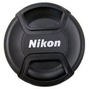 TAPA NIKON LC-77 MM