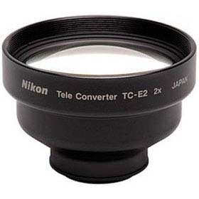 TELECONVERTIDOR NIKON TC-E2 2X