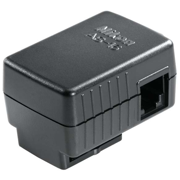 ZAPATA NIKON AS-16 ADAPT