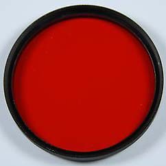 FILTRO OLYMPUS 55 R1 SR60 (ROJO)