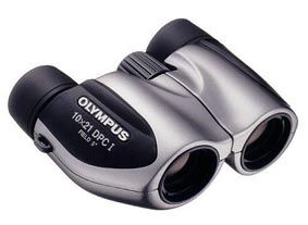 PRISMATICO OLYMPUS 10X21 DPCI PLATA