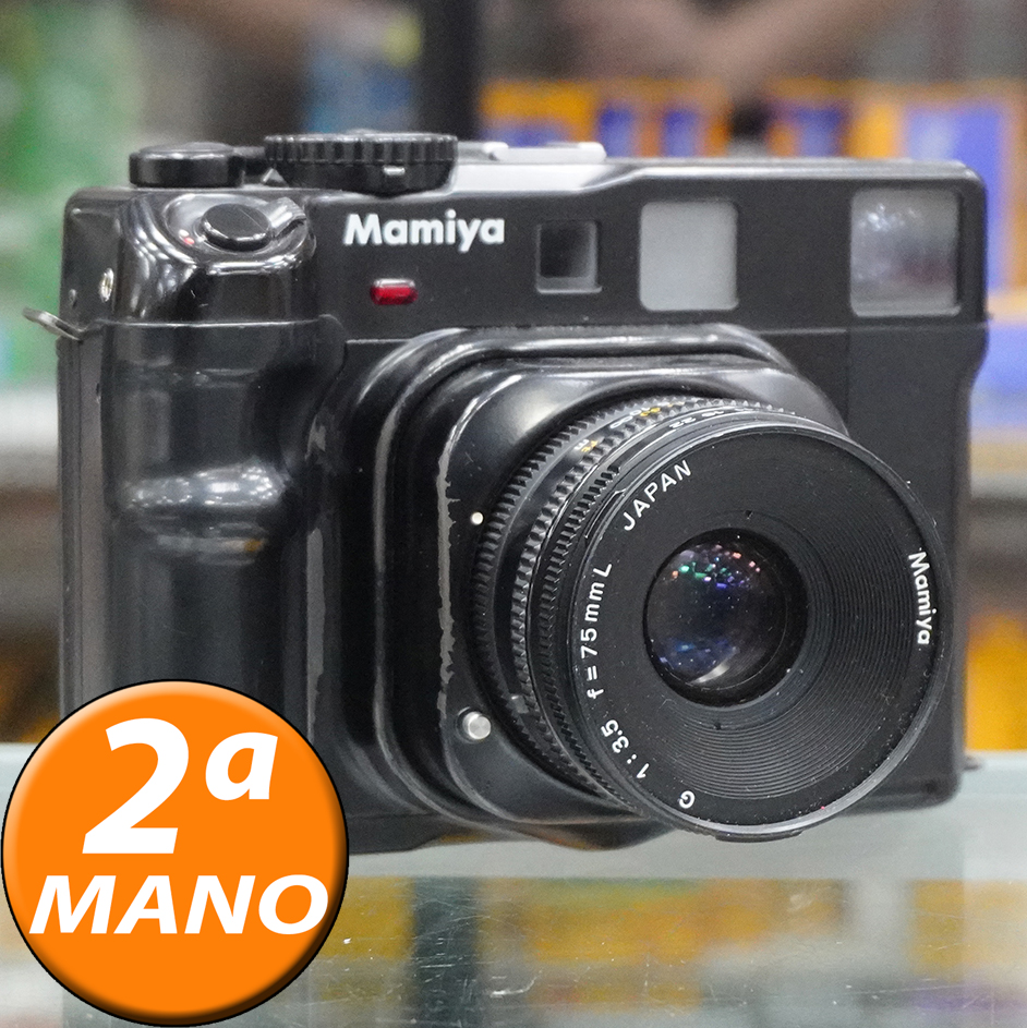 KIT MAMIYA 6 MF + 75/4