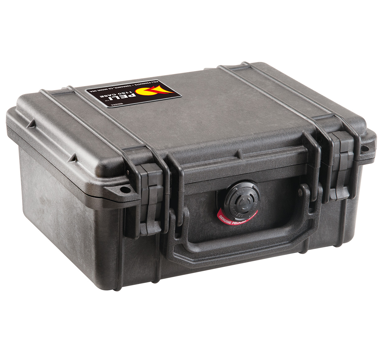 MALETA PELI 1150 NEGRA (VACIA)