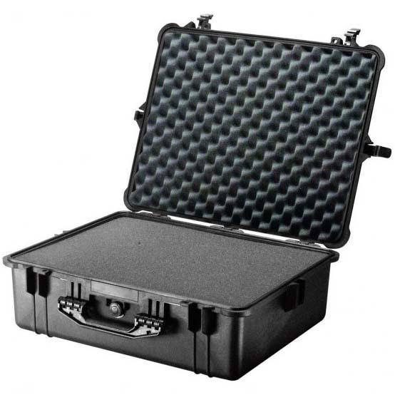 MALETA PELI 1550 C/FOAM PELI 