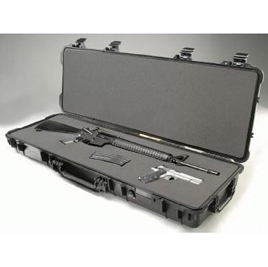 MALETA PELI 1720 (112.7X40.6X15.5) C/FOAM Y RUEDAS PELI 