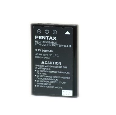 BATERIA PENTAX D-LI2 PENTAX 