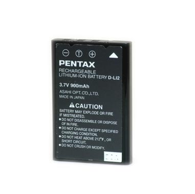 BATERIA PENTAX D-LI2