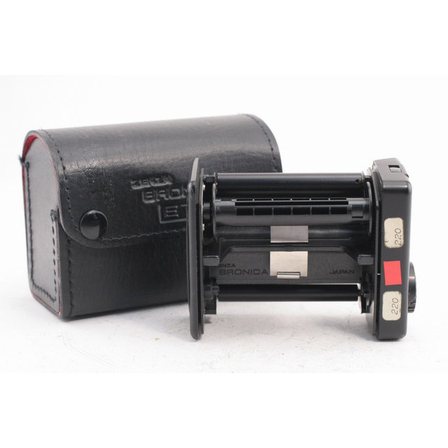 CHASIS BRONICA 220 P/SQ BRONICA 