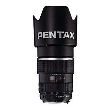 OBJETIVO PENTAX 645 FA 80-160/4.5
