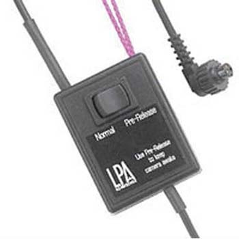 CABLE POCKET WIZARD NIKON 2 PIN 1 M PRE DISP