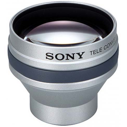 TELECONVERTIDOR SONY VCL-HG2025 X2.0 PARA 25MM