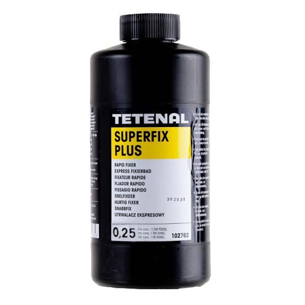 FIJADOR TETENAL SUPERFIX PLUS 0.25 L TETENAL 