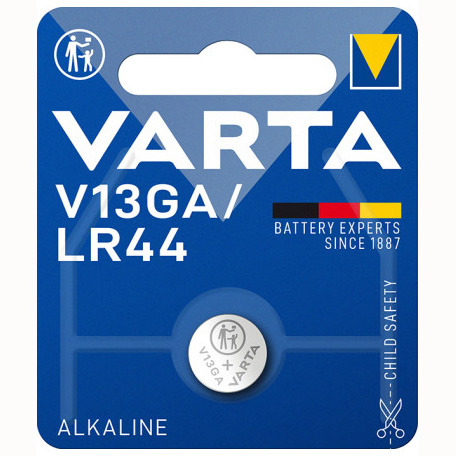 PILA VARTA ALCALINA V13GA-G13.