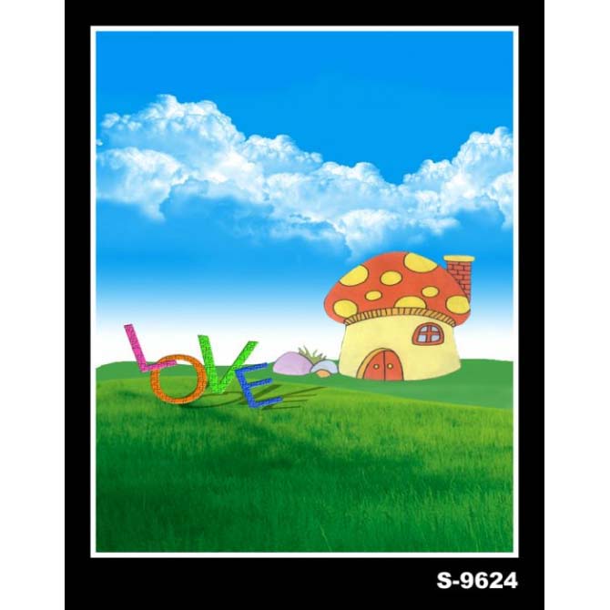 FONDO DE TELA HUAYI S-9624 SETA INFANTIL