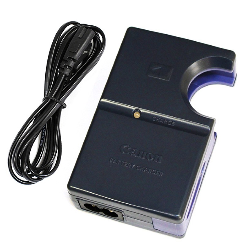 CARGADOR CANON CB-2LSE P/IXUS