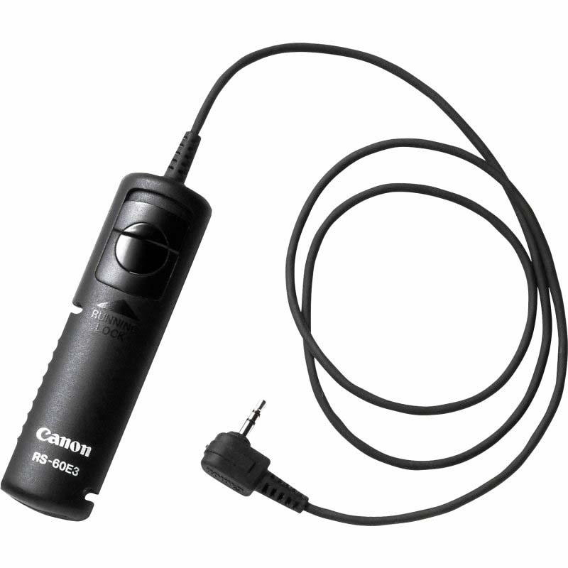 DISPARADOR CANON RS-60E3 DE CABLE