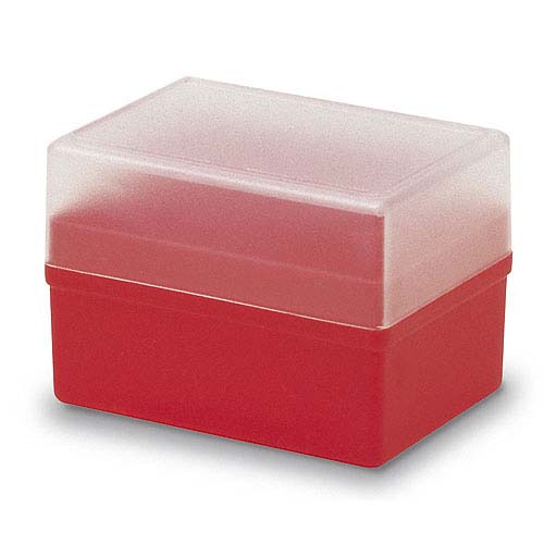 CAJA PARA DIAPOSITIVAS VACIA 5X5 NEUTRA