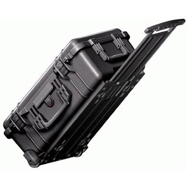 MALETA PELI 1510 C/FOAM PELI 