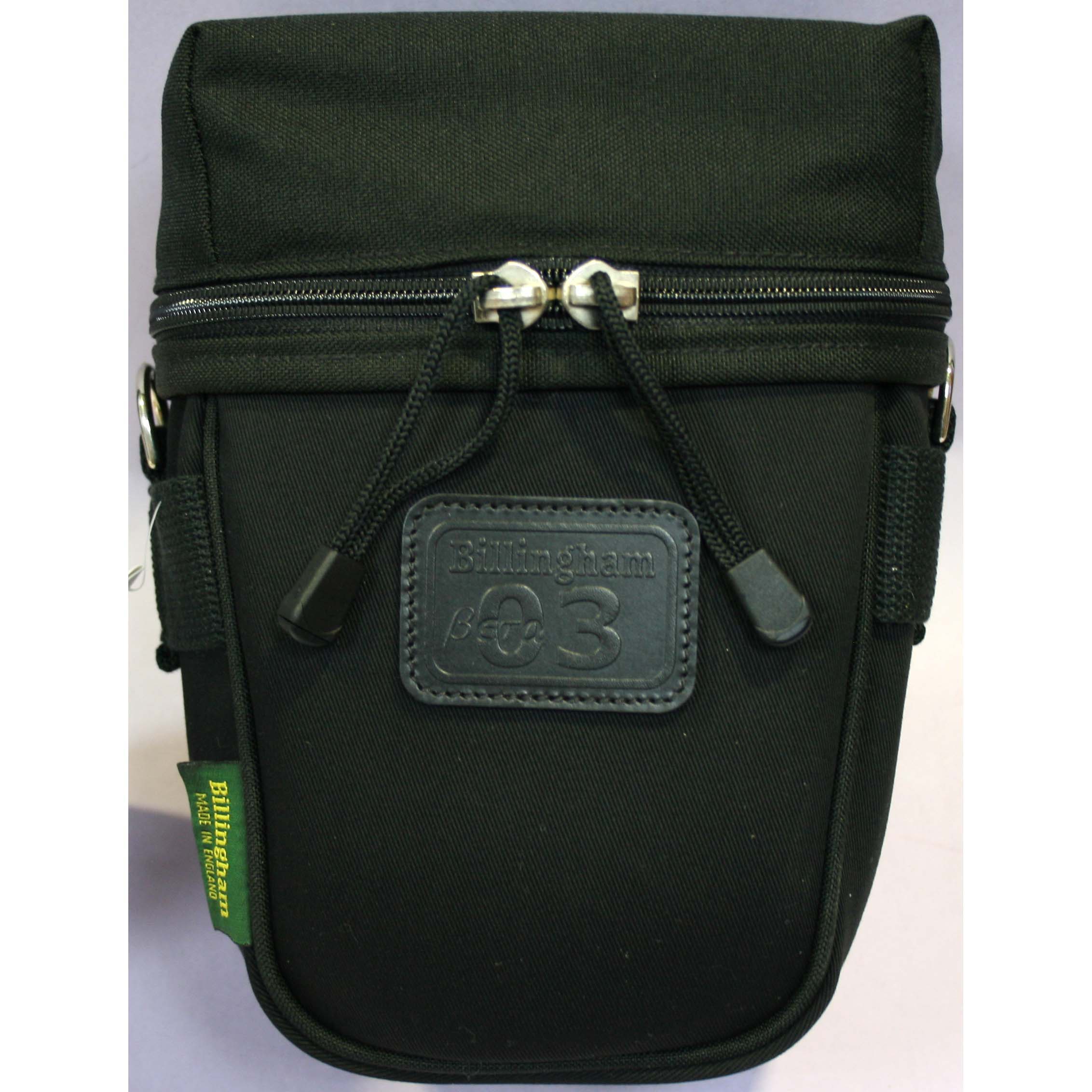 ESTUCHE BILLINGHAM BETA 03 BLACK