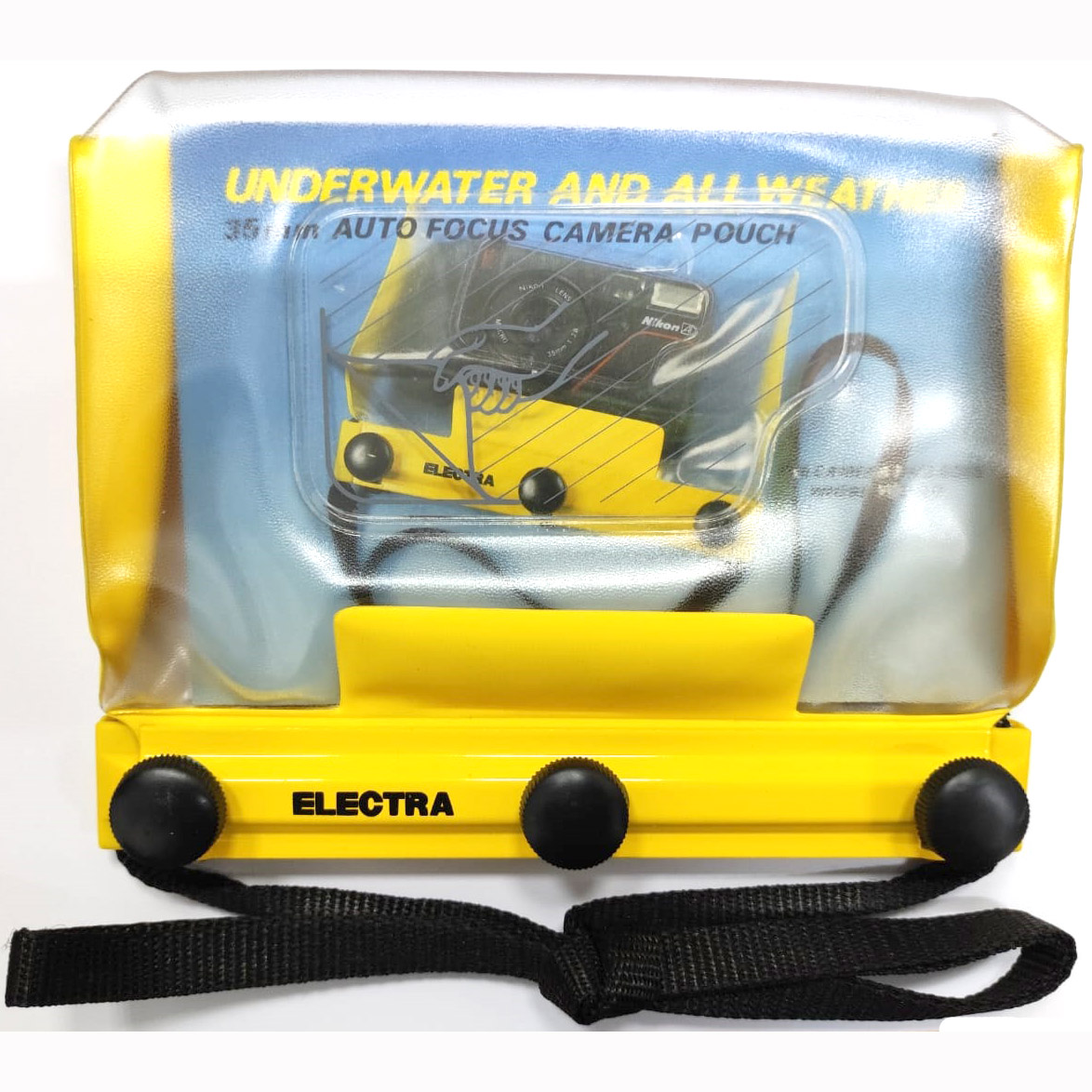ESTUCHE ELECTRA ALL WEATHER PARA COMPACTA O ACCESORIOS